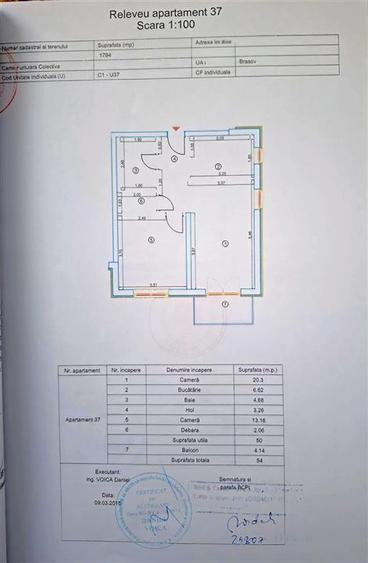 Acasa in Avantgarden Tractorul, ap 2 camere, loc de parcare si boxa - 8