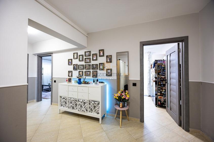 Apartament 3 camere de vanzare, 112 mp, mobilat complet, zona Berceni - 6