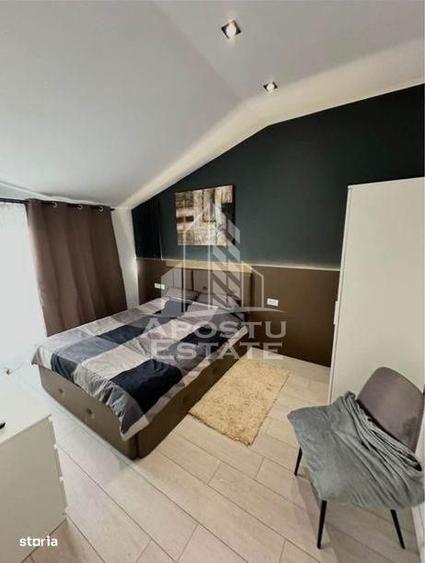 Apartament de inchiriat 2 camere, AC, centrala proprie, Giroc, Timis - 2