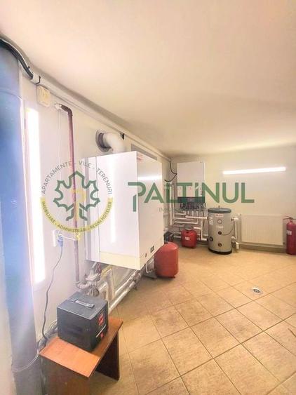 De vânzare cladire de birouri în zona Sub Arini, Sibiu - 17