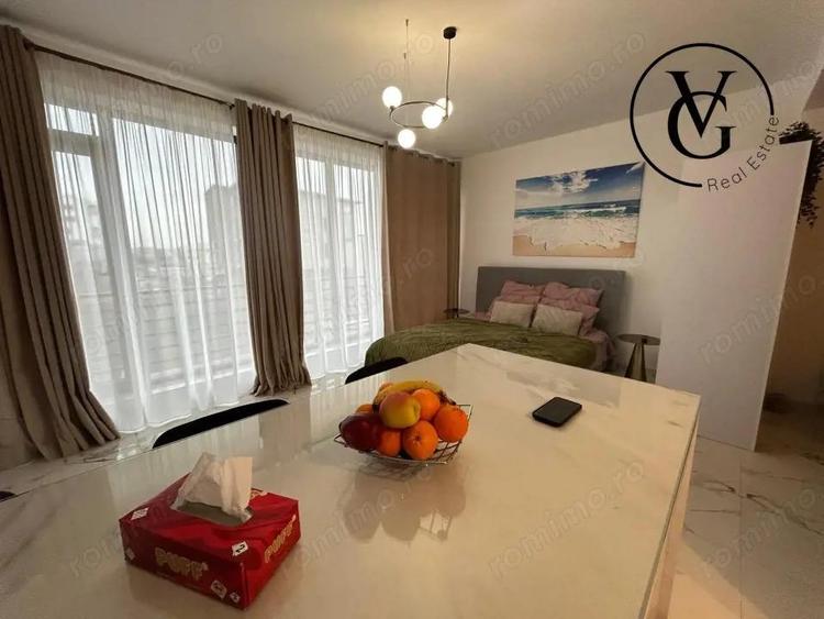 Studio elegant cu parcare Hanul Cu Peste - 7