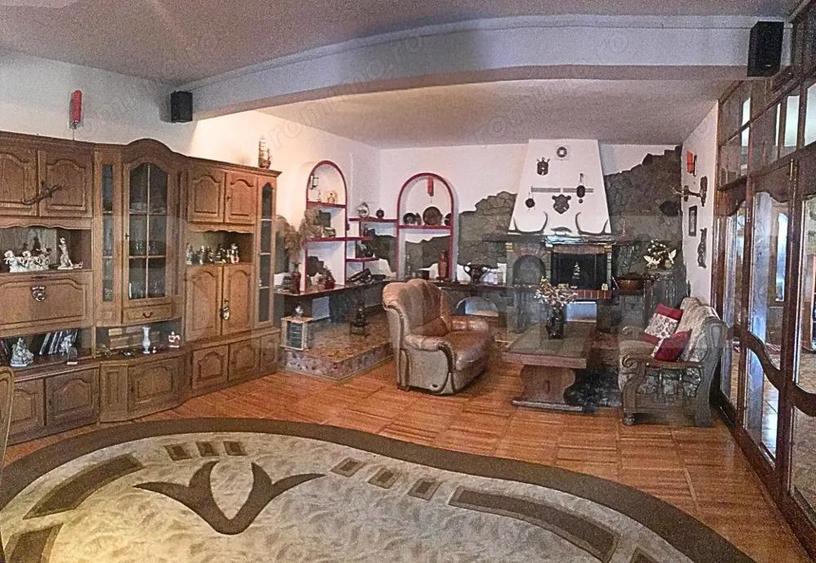 Unde Tradi?ia Intalne?te Confortul Domeniu Rustic 3 Min. de Targovi?te - 11