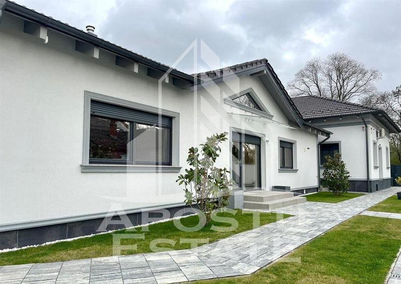 Casa moderna cu garaj in zona Crisan - 31