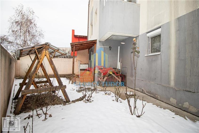 Ap. 2 camere 40 mp + 50 mp curte + parcare, Str. Apeductului  Nr.55A, Chiajna - 21