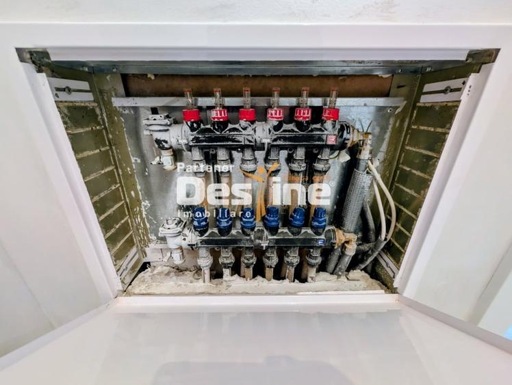 Apartament 1 camera nemobilat, CT + AC – Bloc nou Atrium Garden, Valea Lupului - 11