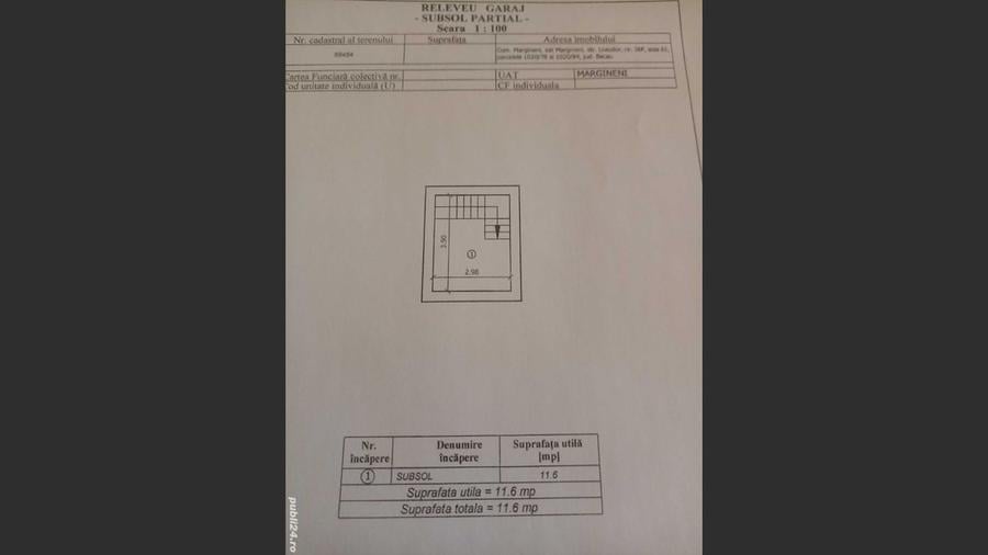 House for sale in Mărgineni, Bacău county - 8