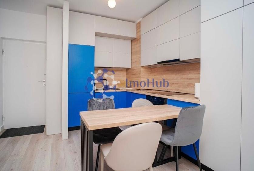 Apartament de inchiriat  3 camere | Silk District, Iasi | 75 mp - 4