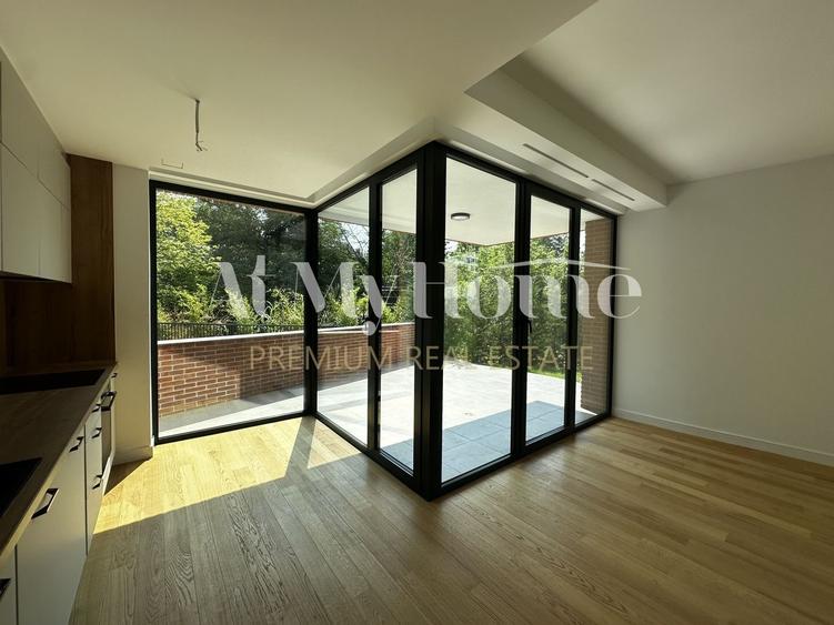 Apartament NOU 3 camere si gradina 187 mp, Iancu-Nicolae-Zoo Baneasa - 3