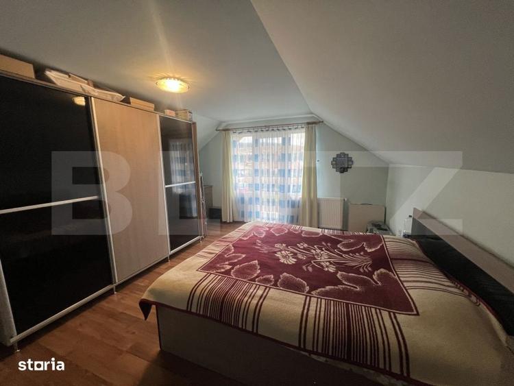 Casa individuala in Bardesti 121 mp, teren 500 mp, liniste si conf - 5