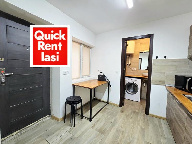 Independentei UMF Apartament 1Camera De Inchiriat 380eur - 5