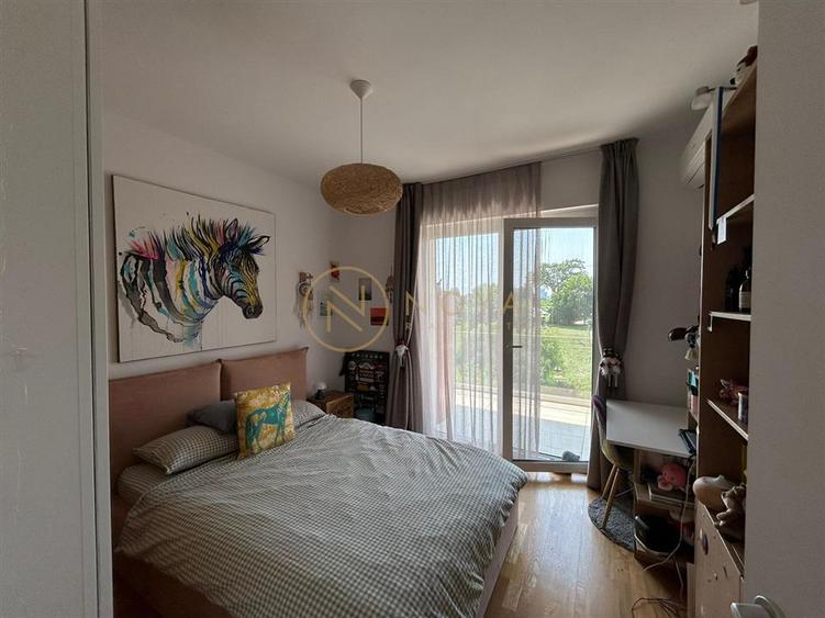 Apartament de 3 camere de inchiriat in zona Iancu Nicolae La Gloire du Lac parca - 8