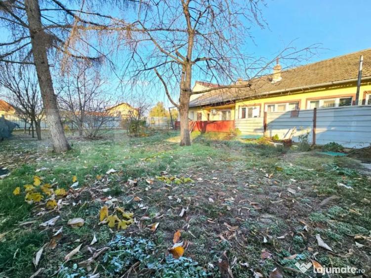 Teren Intravilan + Casa, 2 fronturi, Calea Bogdanesti - 4