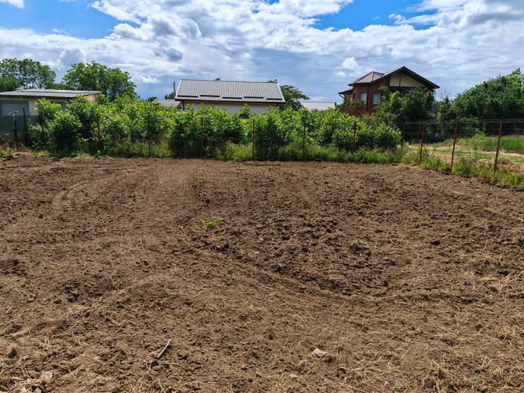 VANZARE TEREN INTRAVILAN CORNET - 22