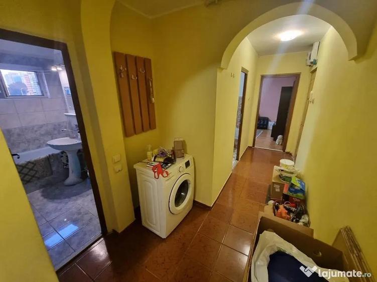 Casa de cultura-apartament 3 camere decomandat cu gaze - 10