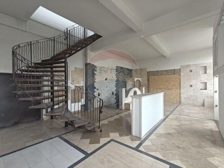 Spatiu comercial de 427 mp de inchiriat in zona Bulgaria - 5