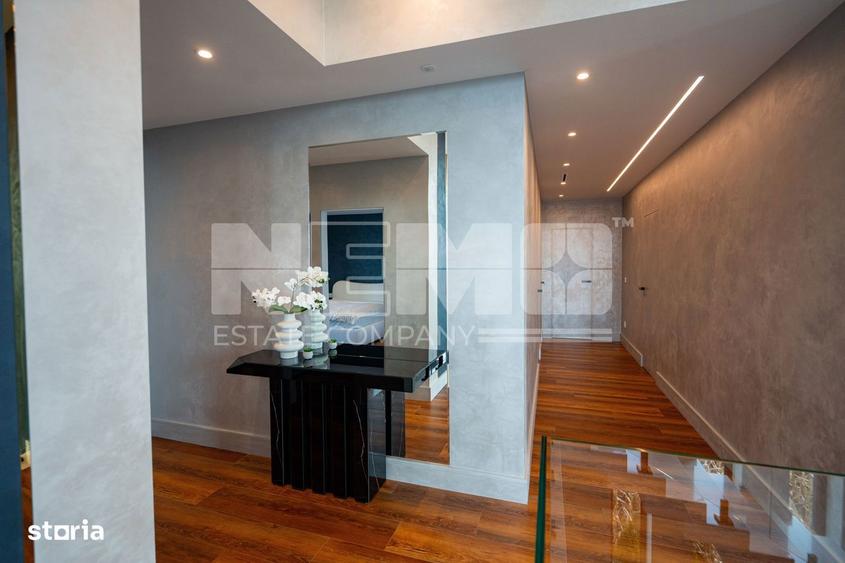 Vila de lux inteligenta | 4 dormitoare |3 bai|1080 mp teren| Radau?i - 14