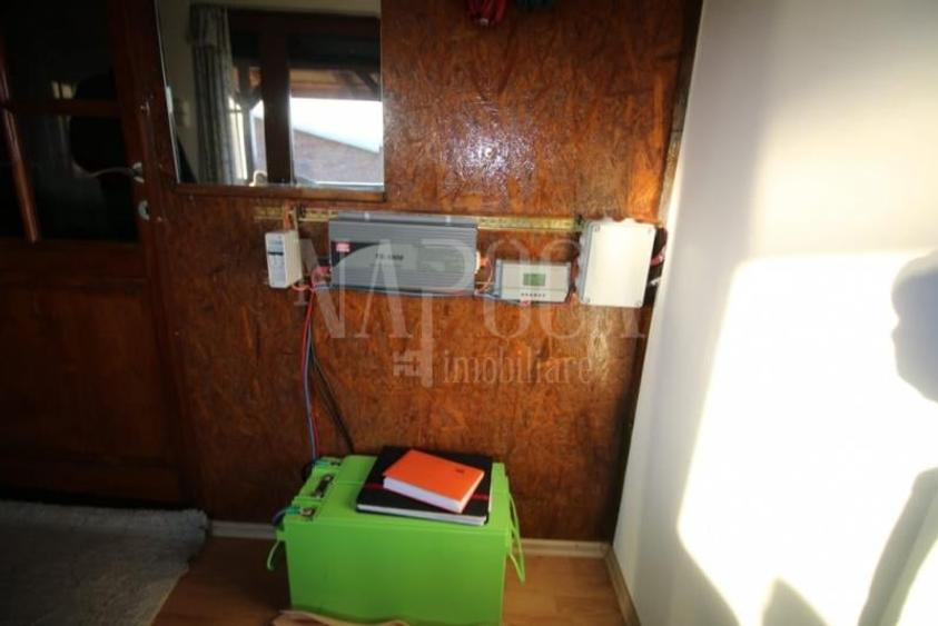 Casa 4 camere de vanzare in Dambul Rotund, Cluj Napoca - 9