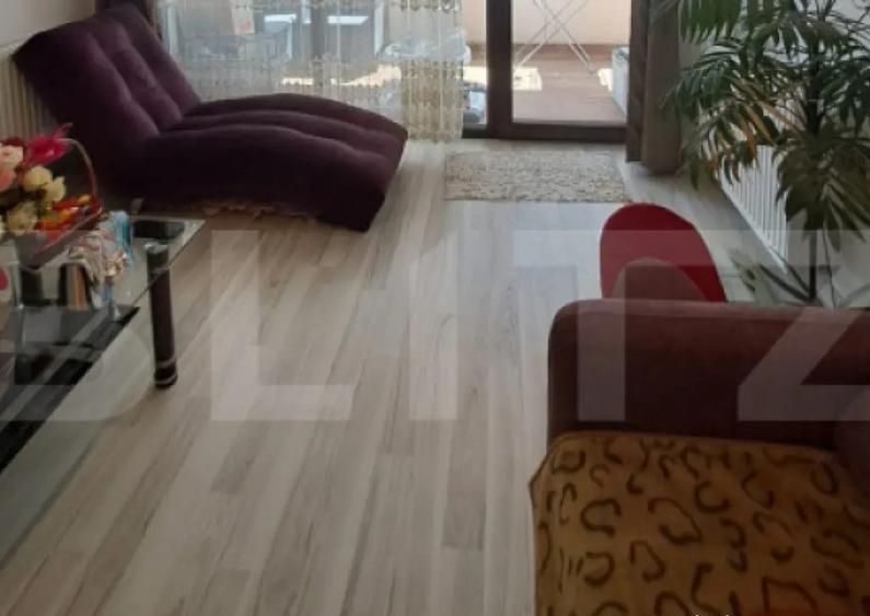 Apartament cu 2 camere, 80 mp, decomandat, zona Coresi - 9