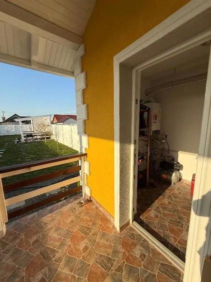 Duplex 3 camere-Parta-centrala proprie-canalizare - 8