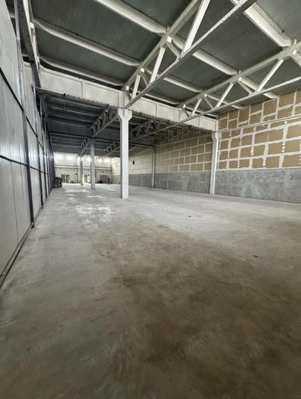 Depozit si birouri de inchiriat in zona depozitelor Deva Jud hunedoara strada apuseni numarul 1 zona - 2