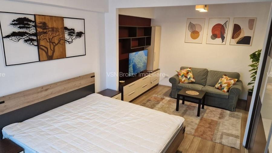Apartament tip studio Bragadiru Fortuna Loc de Parcare