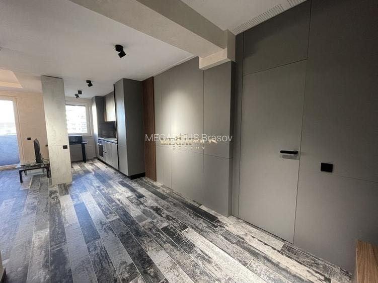 Apartament cu 2 camere, suprafata de 60 mp, cu loc de parcare in Urban Coresi - 4