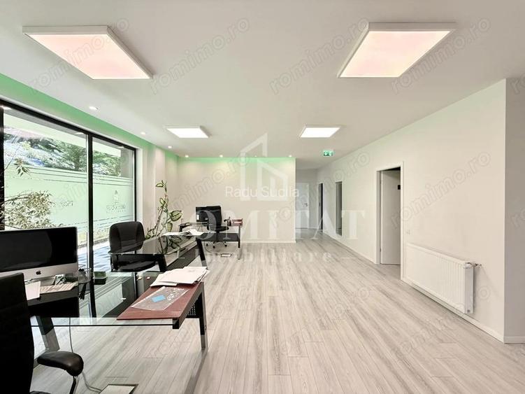 Spa?iu comercial cu terasa ideal servicii cartier Borhanci