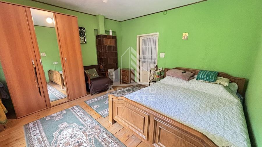 Casa spatioasa, teren 1348 mp, Giarmata - 7