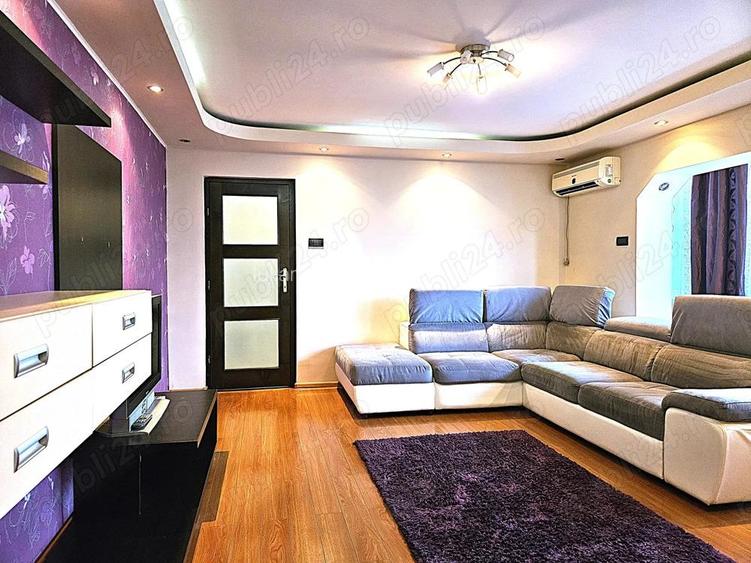 Apartament foarte frumos de inchiriat 2 camere, zona Micalaca 500 Arad