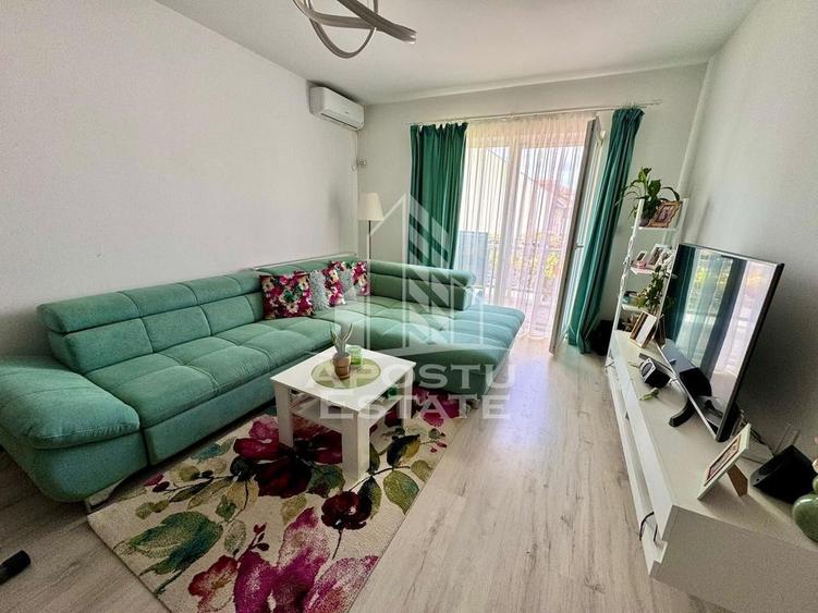 Apartament cu 2 camere in zona Calea Urseni,loc de parcare,decomandat - 1