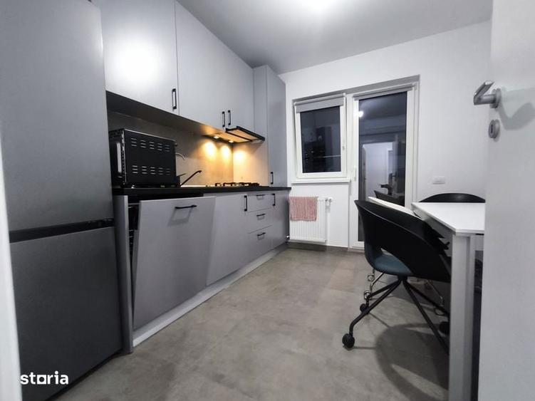 De inchiriat apartament 2 camere nou,mobilat complet de lux! - 8