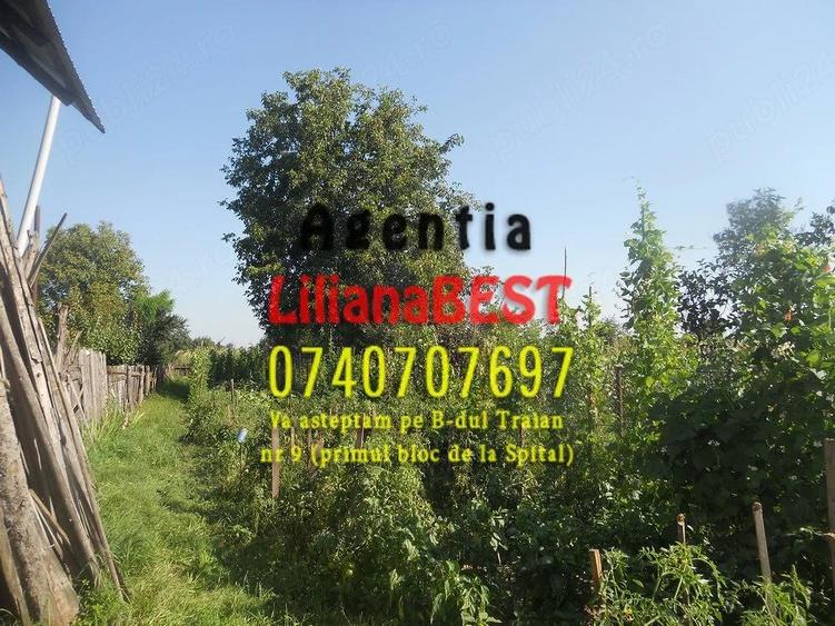 Casa in comuna Borlesti-teren 1000 mp - 3