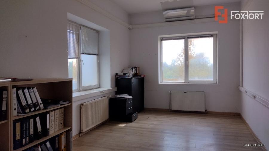 COMISION 0% Hala de productie si depozitare, corp administrativ si birouri - 49