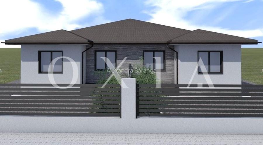 AX1085 Giroc, 1/2 Duplex Parter Cu Perete Dublu Despartitor