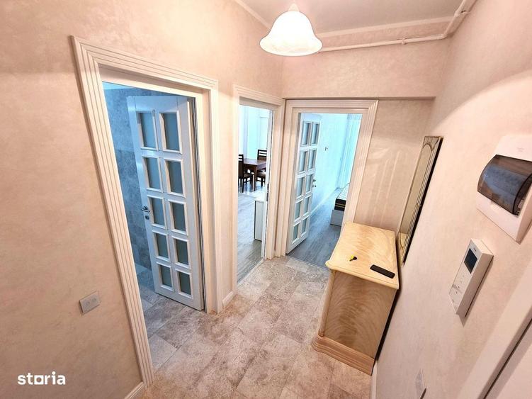 Apartament de Inchiriat 2Camere Copou Royal Town Etaj 1 Comision 250 E - 7