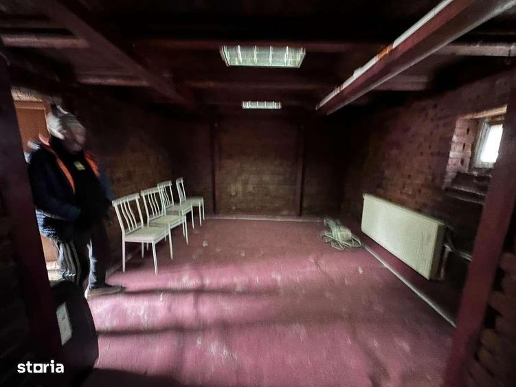 Casa ?i spa?iu comercial, deschidere 2 strazi - 5