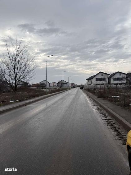 Teren de vanzare in Bragadiru 3900mp / 40 ml deschidere - 5