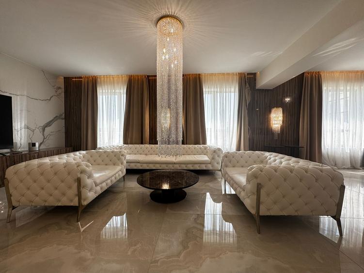 Apartament 2 Camere LUX cu loc de parcare LUXURIA - 1