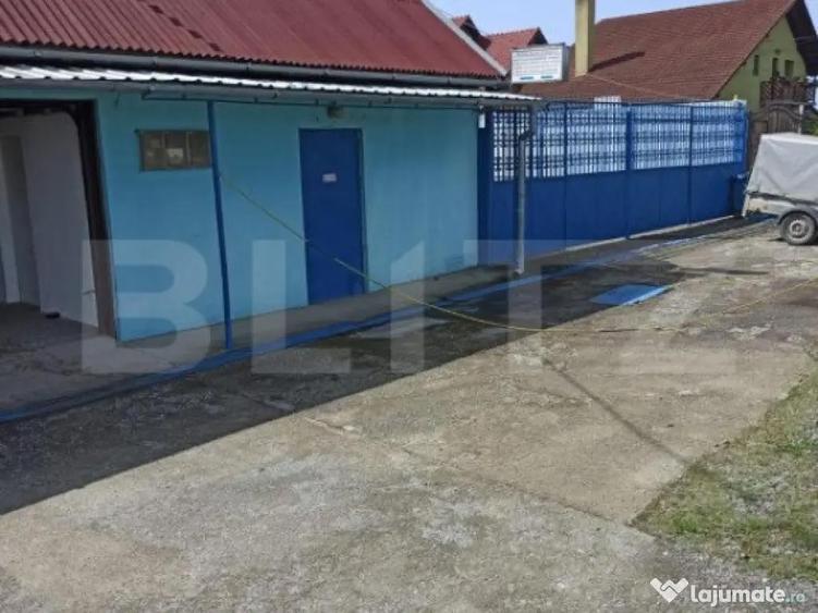 Hala industriala, 5 camere, 895mp, Sangeorgiu de Mures - 8