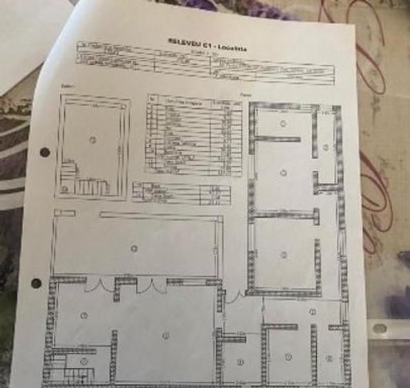 Casă cu piscină, modernă la curte – sat Fălăștoaca, comuna Comana - 10