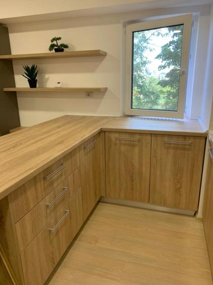 Nicolina Esplanada apartament 1 camera decomandat 45 mp cu CT - 10