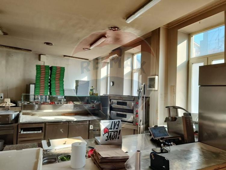 Spatiu comercial de 129mp de vanzare pe strada Paris - Semicentral - 11