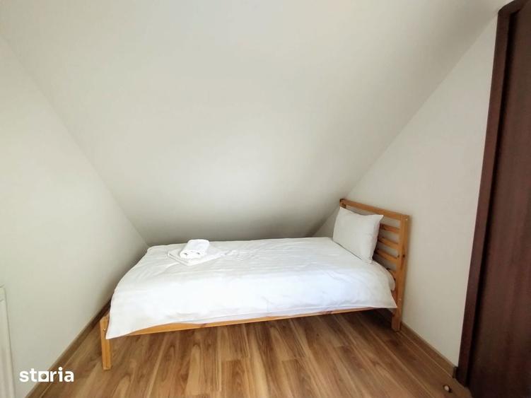 Apartament tip duplex in Sinaia - 1