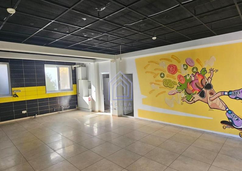 Spatiu comercial central, 100 mp - 4
