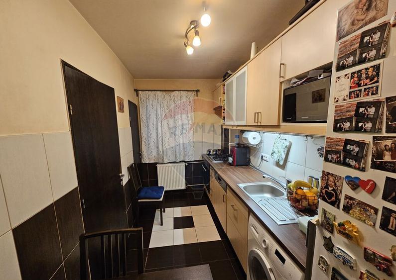 Apartament 3 camere decomandat- mobilat/utilat + boxa sub... - 30