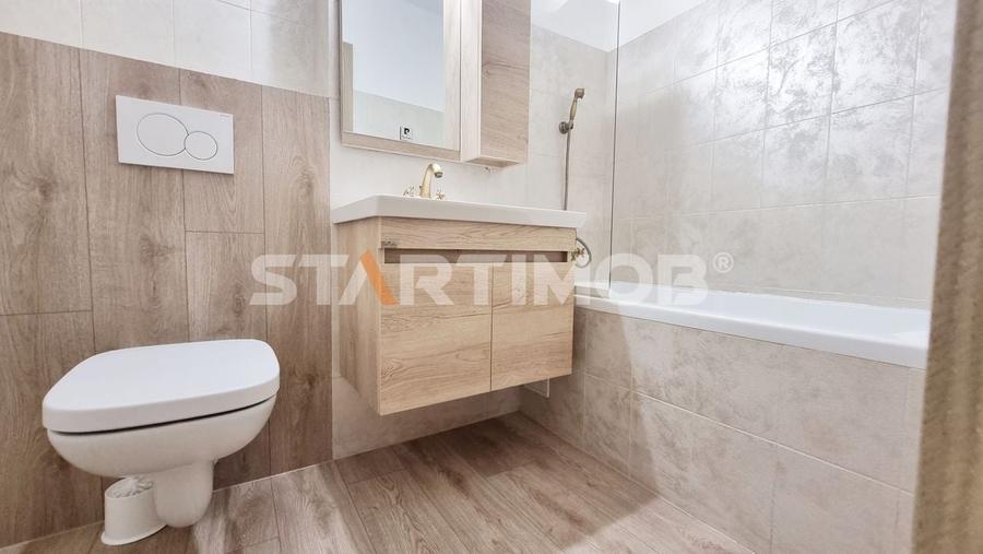 Apartament mobilat doua camere Centru Civic - 41