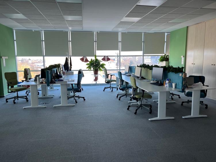 De vânzare Clădire modernă de birouri în zona de Est a Bucurestiului - 4