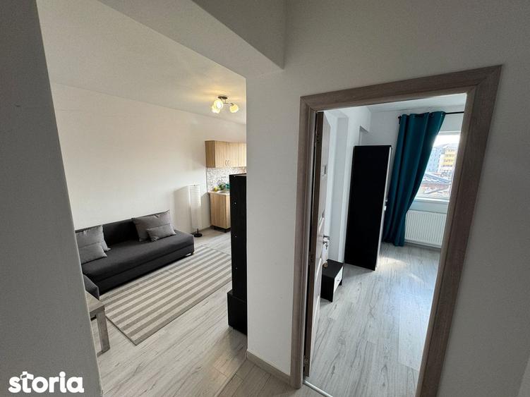 IDEAL PENTRU INVESTITIE-APARTAMENT 2 CAMERE MOBILAT STR ORHIDEELOR - 14