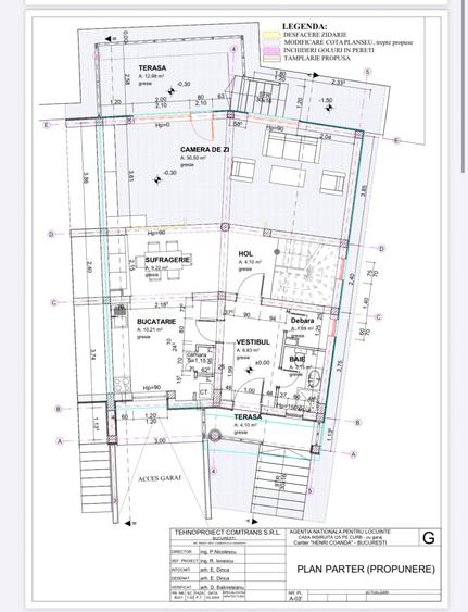 Vila de vanzare Henri Coandă - 46