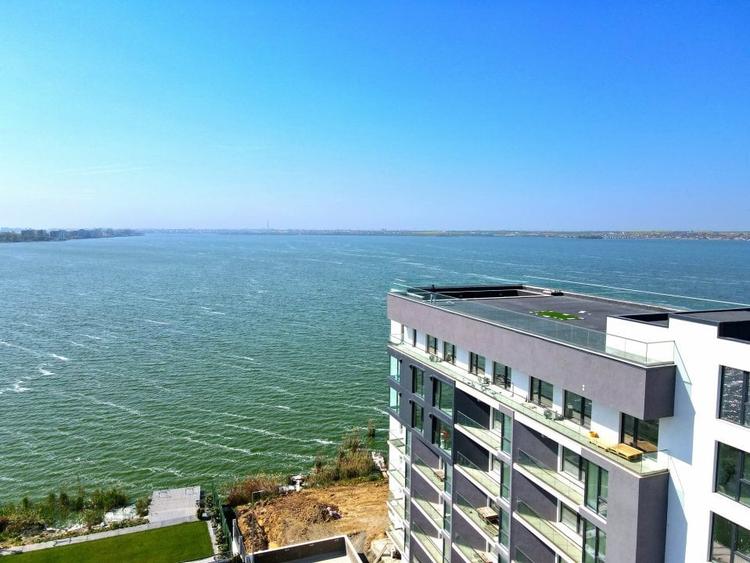 PRET PROMOTIONAL! Mamaia Nord - Apartament 2 Camere - Vedere Frontala La Lac - 2